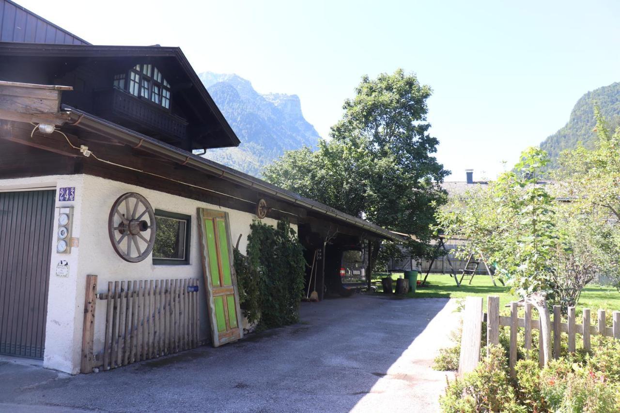 Ferienwohnungen Knippschild Lofer Exterior photo